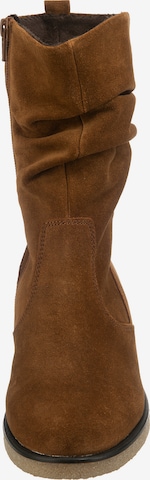 GABOR Ankle Boots in Brown