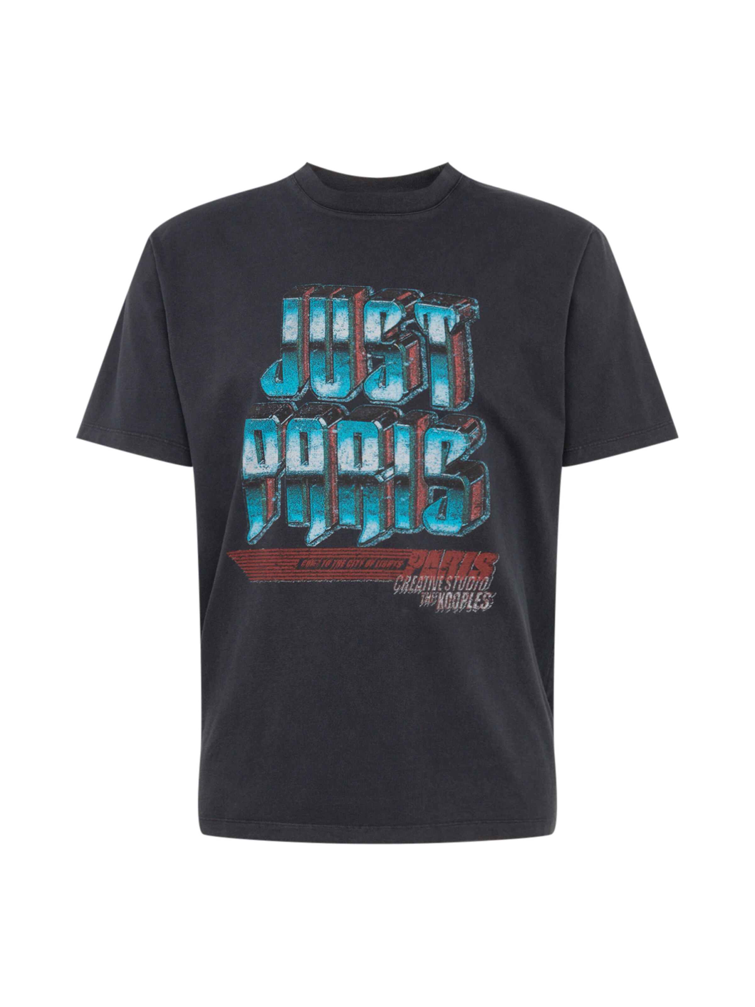 The Kooples - Shirt in de kleur Blauw