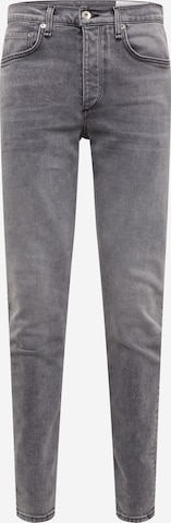 Coupe slim Jean 'FIT 2' rag & bone en gris : devant