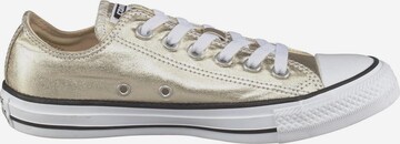 CONVERSE Sneaker 'Chuck Taylor All Star Ox' in Gold