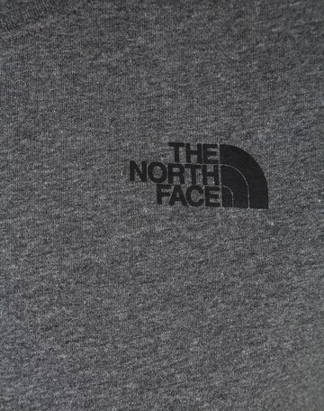 THE NORTH FACE Regular fit Performance Shirt 'Red Box' in Grey