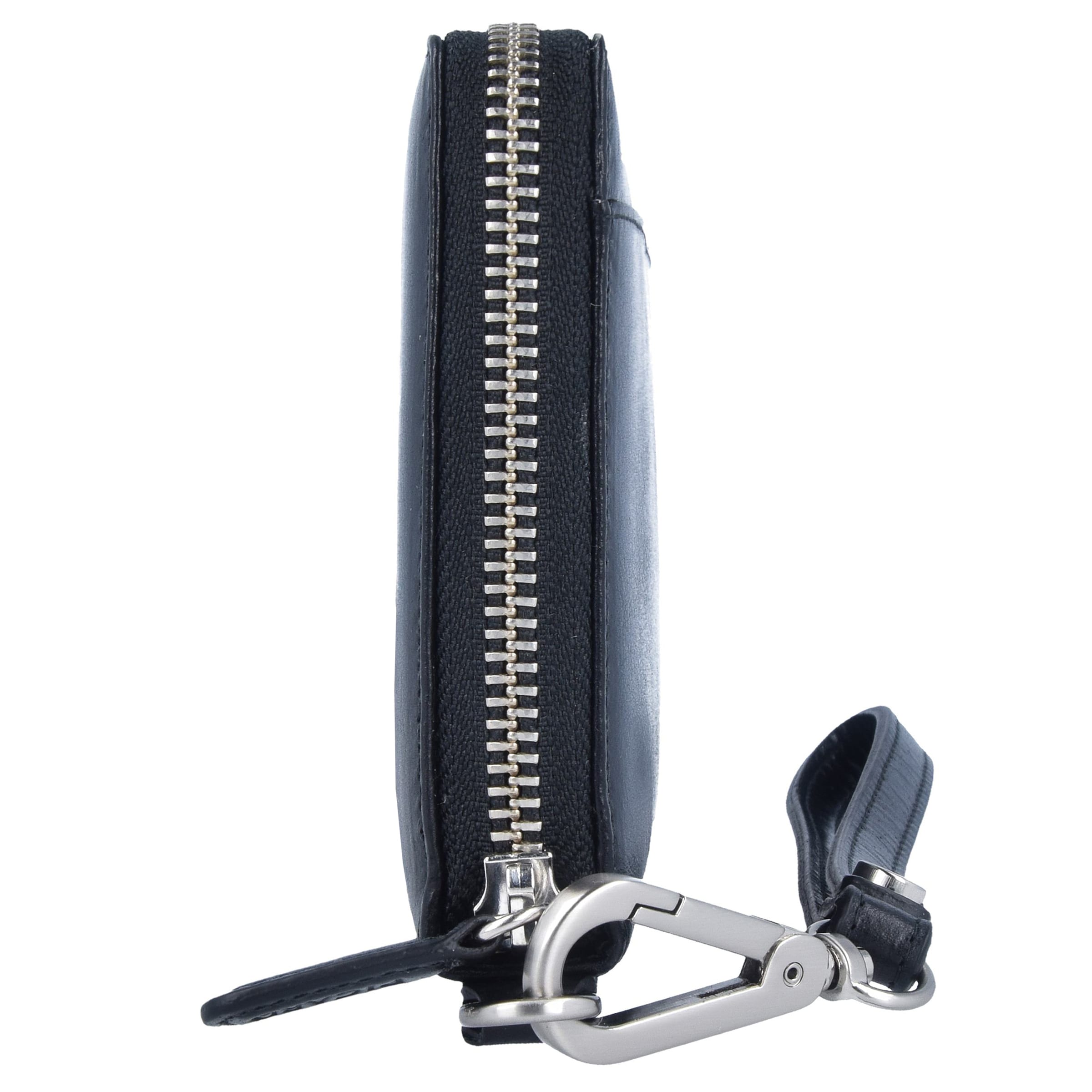 Portamonete 'Buddy' di Picard in nero