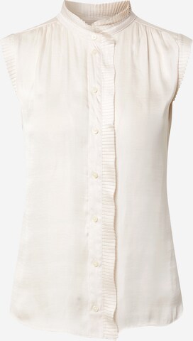 Banana Republic Bluse i hvid: forside