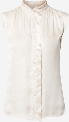 Banana Republic Bluse i hvit: forside