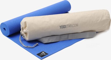 YOGISTAR.COM Yoga-set Starter Edition in Blau: predná strana