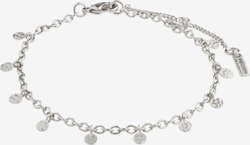 Pilgrim Armband 'Panna' in Silber: predná strana