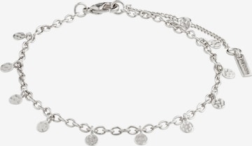 Pilgrim Bracelet 'Panna' in Silver: front