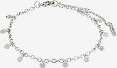 Pilgrim Armband 'Panna' in de kleur Zilver, Productweergave