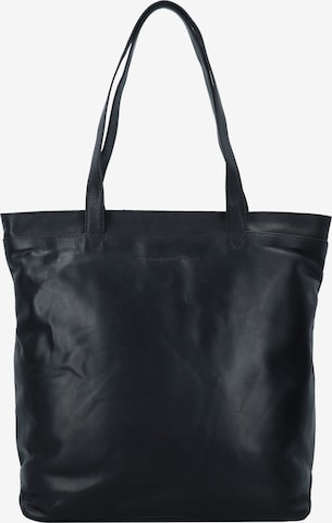 The Chesterfield Brand Shopper 'Bonn' in Black: front