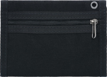 EASTPAK Portemonnaie 'Crew Single' in Schwarz