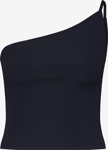 IVYREVEL Top in Schwarz: predná strana