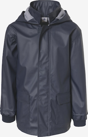 PETIT BATEAU Performance Jacket in Black