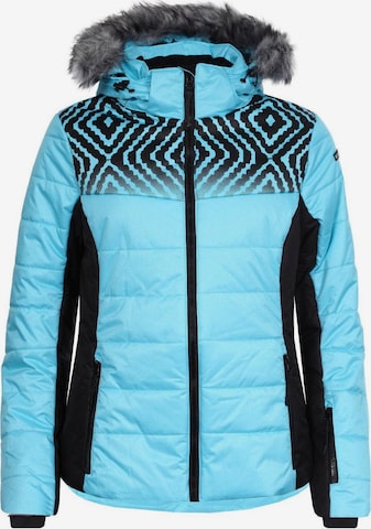 ICEPEAK Jacke 'Vigevano' in Blau: predná strana