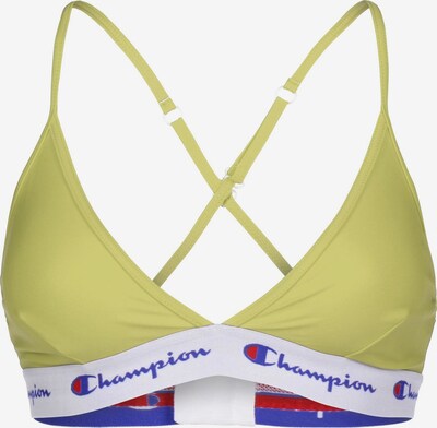 Champion Authentic Athletic Apparel Bikini in Royal blue / Yellow / Red, Item view