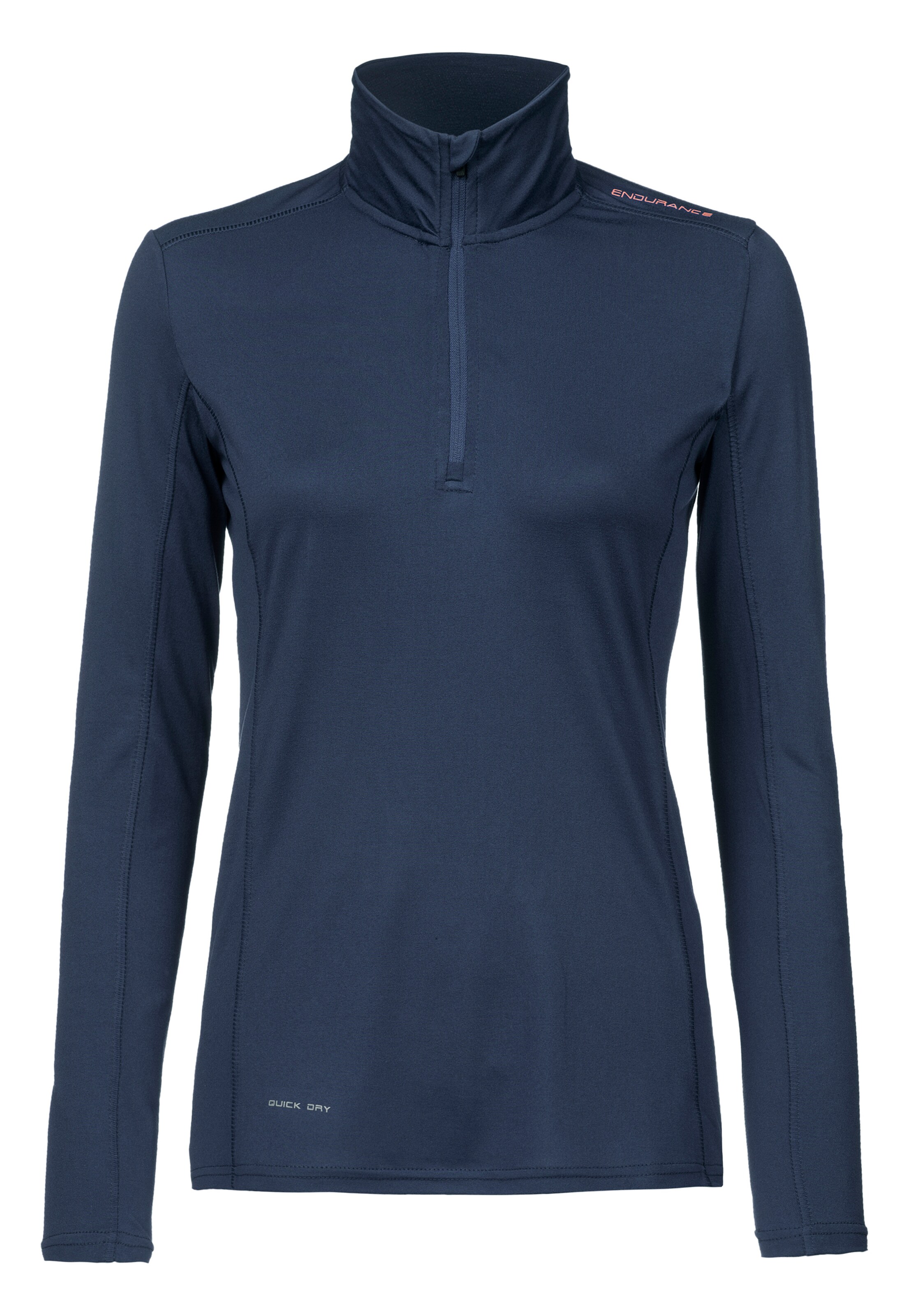 ENDURANCE - Shirt 'Timika' in navy