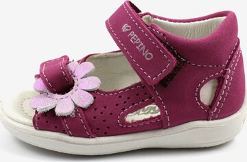 Pepino Sandals 'Silvi' in Pink