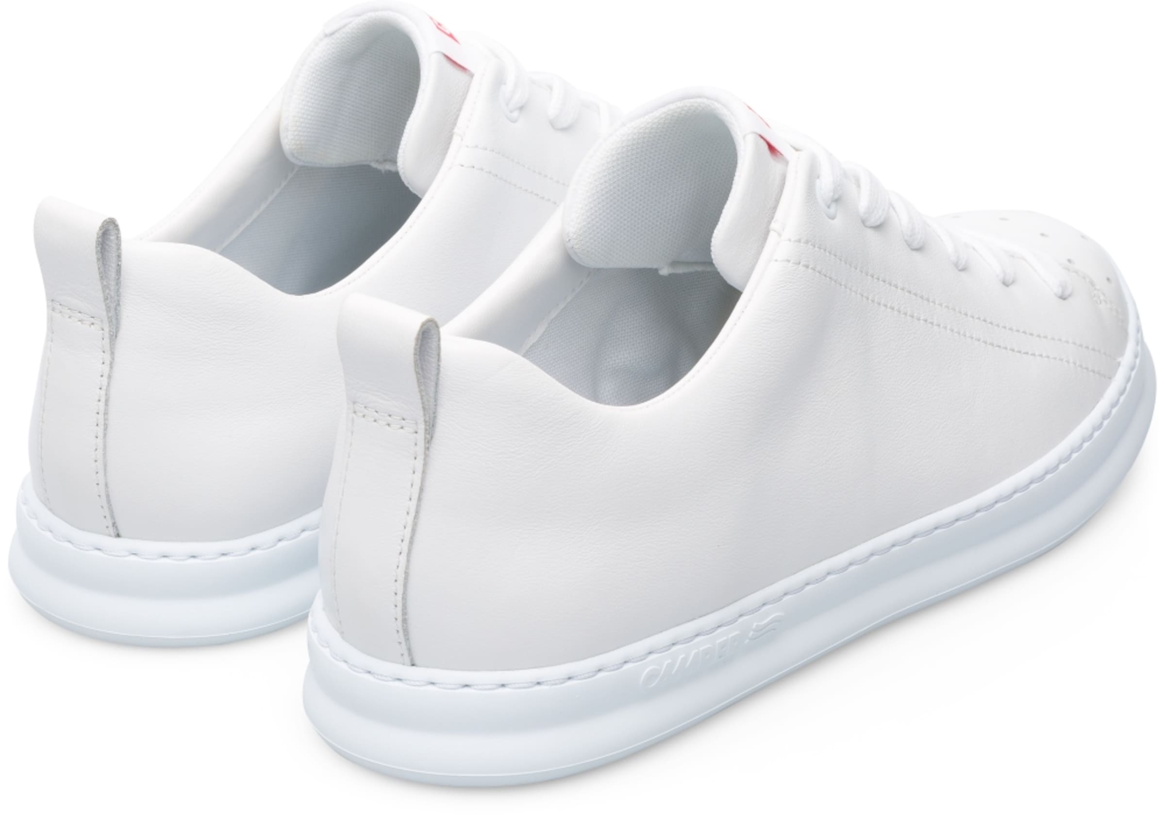 Sneaker bassa ' Runner ' di CAMPER in bianco