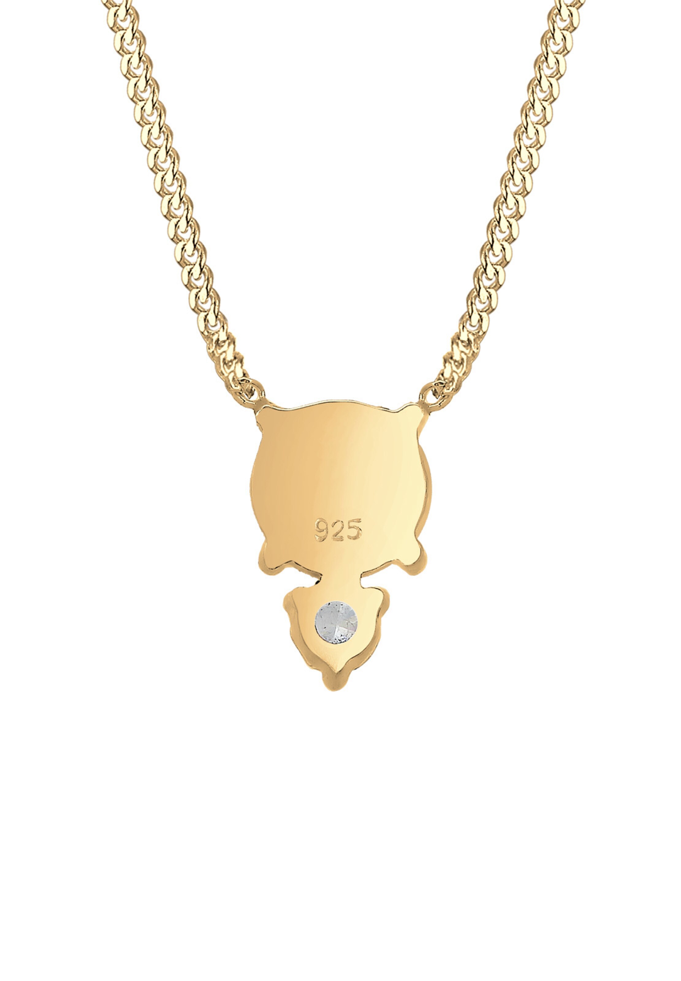 ELLI Ketting in Goud