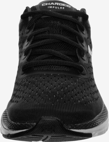 UNDER ARMOUR Laufschuh 'Charged Impulse' in Schwarz