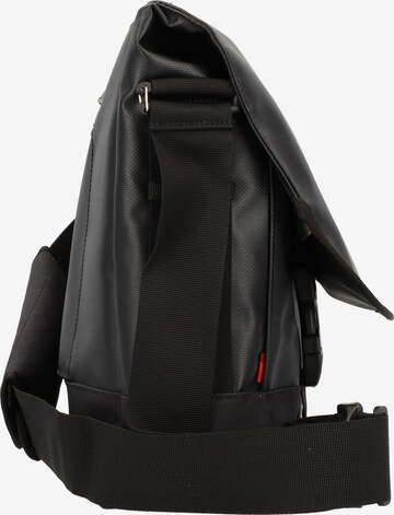 VAUDE Sports Bag 'Wista II' in Black