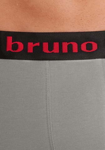 Boxers BRUNO BANANI en bleu