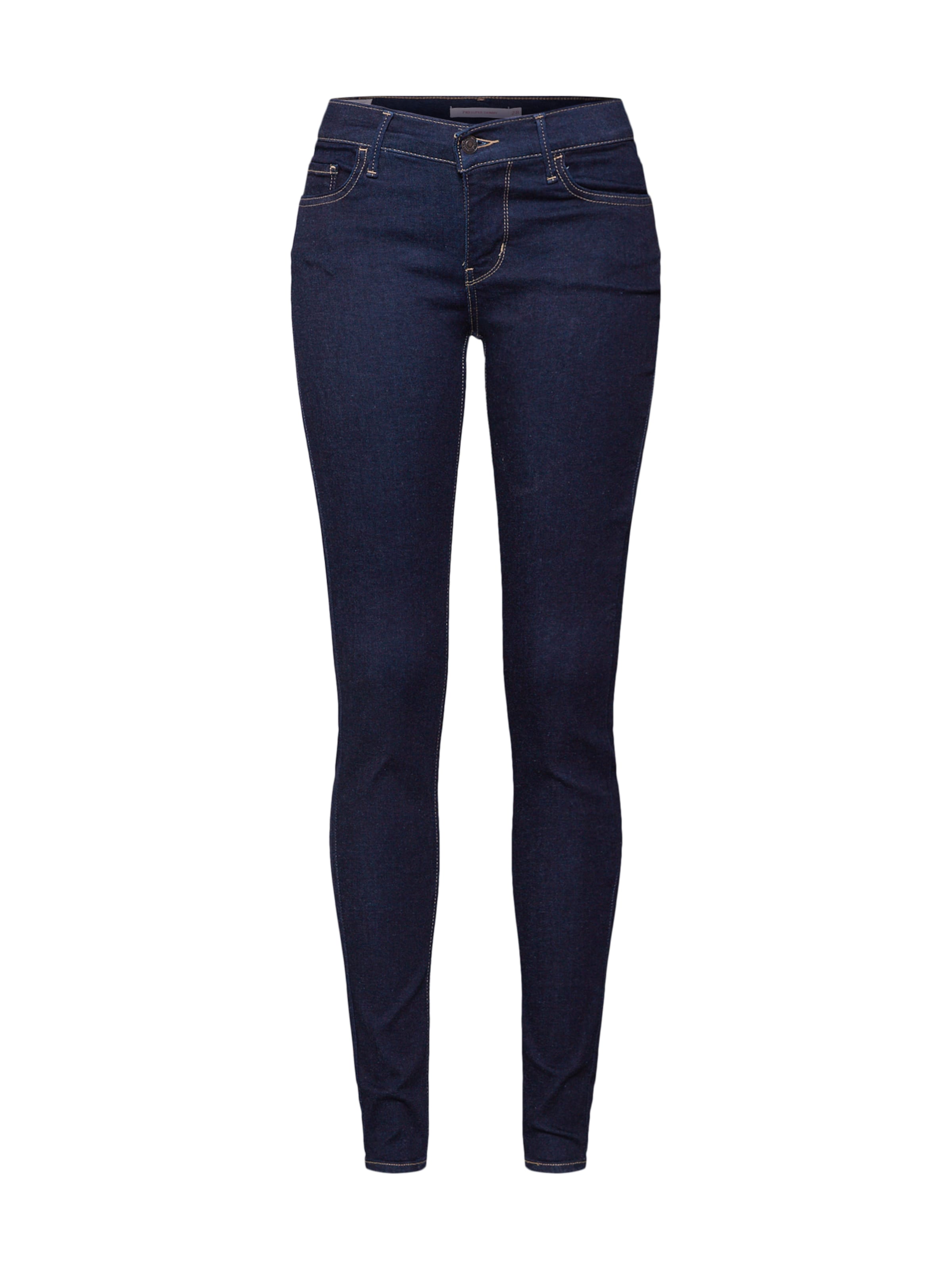 LEVI'S ® Farkut 'Innovation Super Skinny' värissä sininen: etupuoli