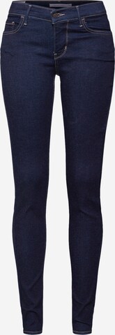 Jean 'Innovation Super Skinny' LEVI'S ® en bleu : devant