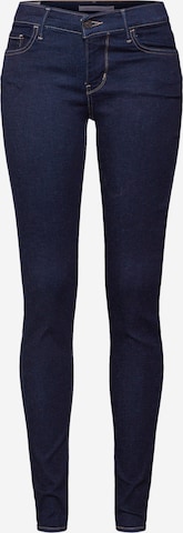 Jean 'Innovation Super Skinny' LEVI'S ® en bleu : devant