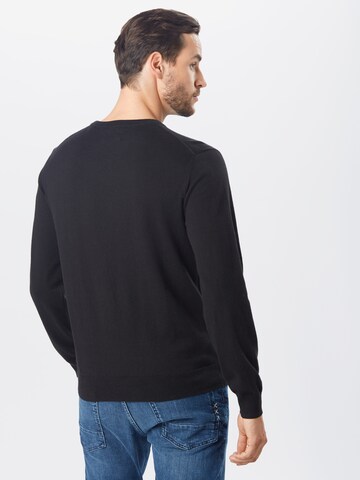 GANT Pullover in Schwarz