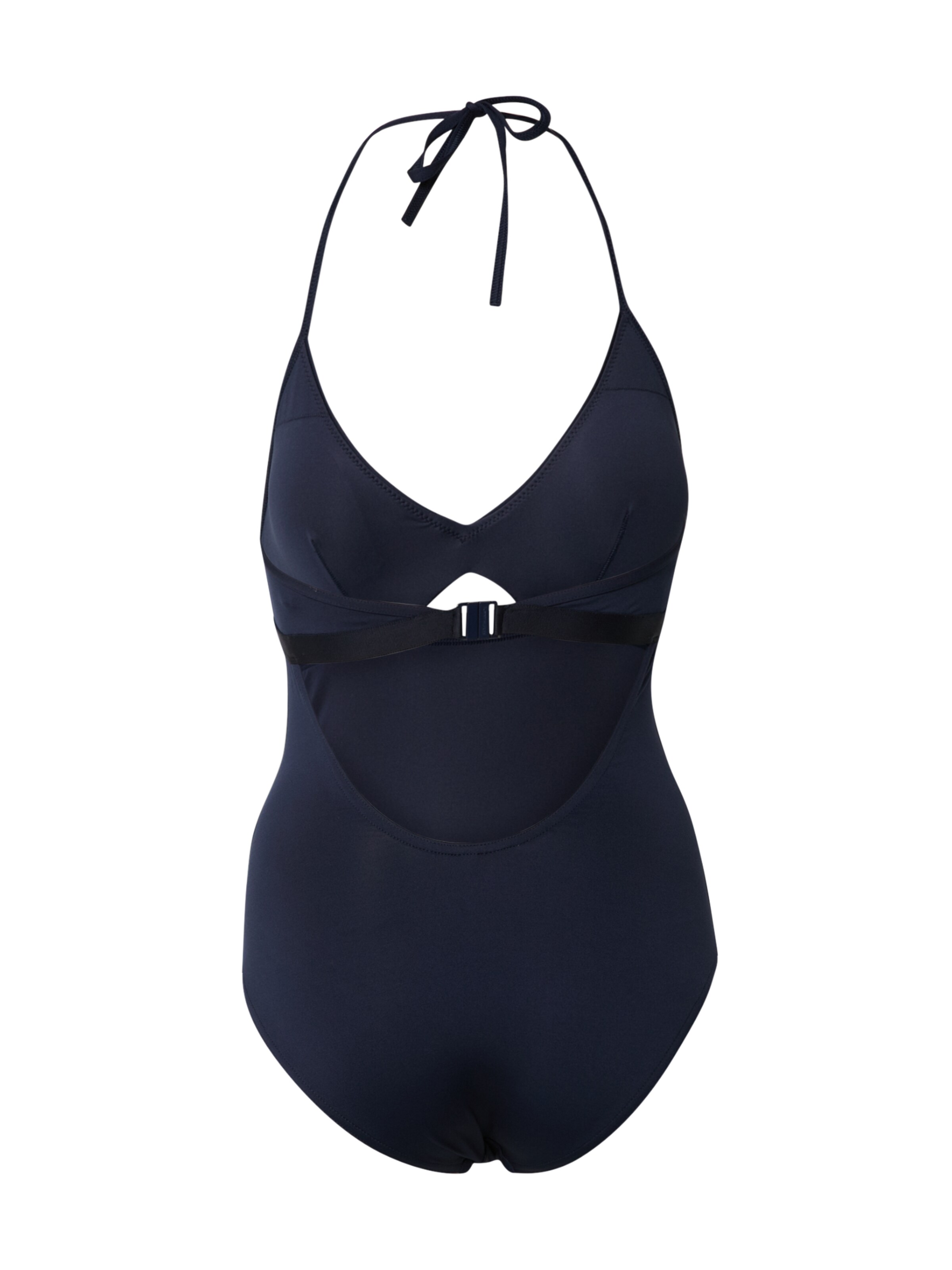 Tommy Hilfiger Underwear Bustier Badpak in Blauw