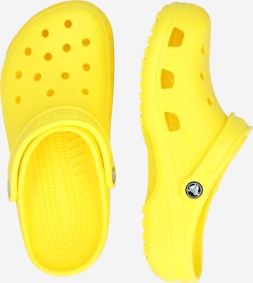 Crocs Clogs in Yellow