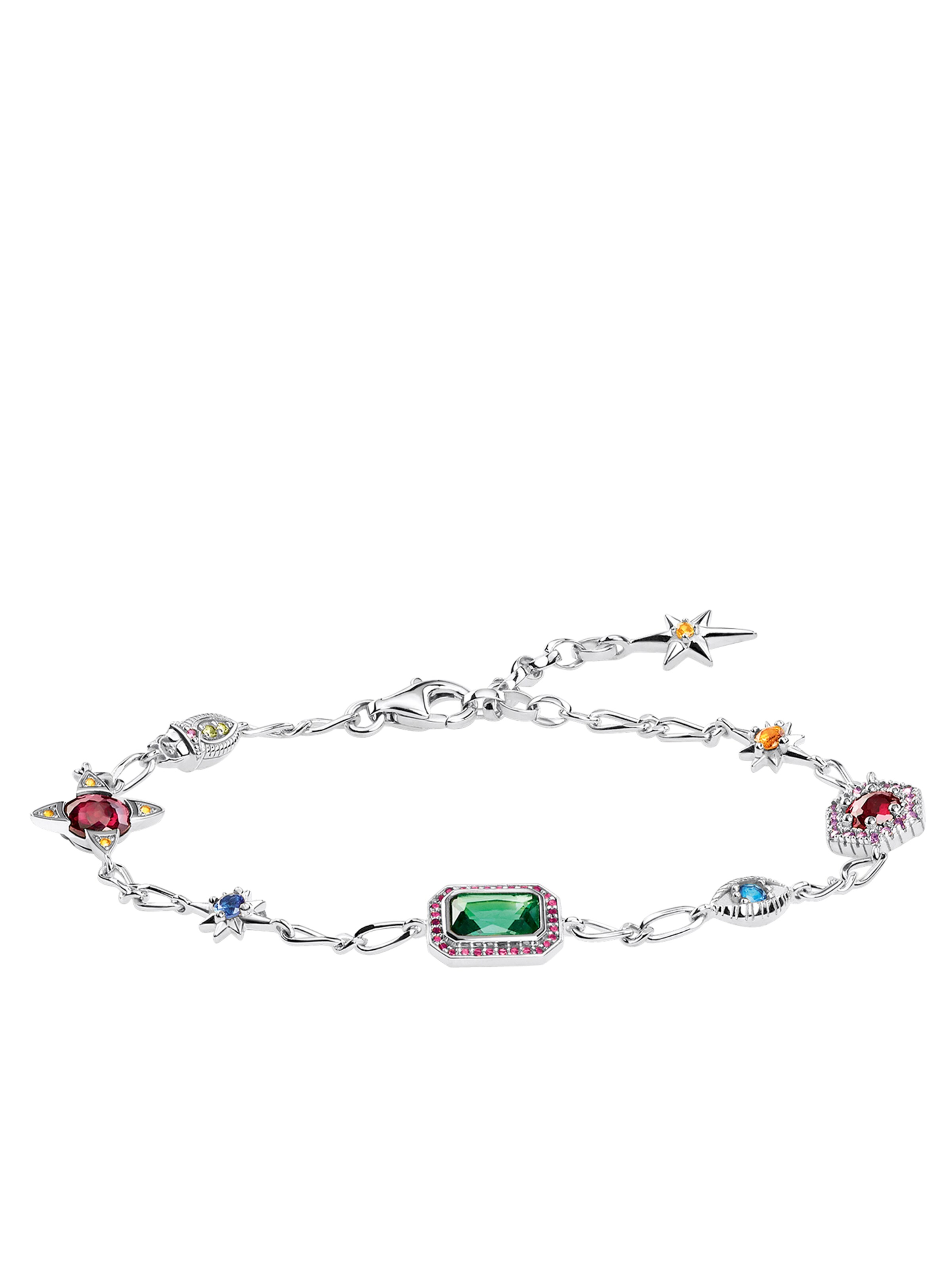 Thomas Sabo - Armband in de kleur Zilver