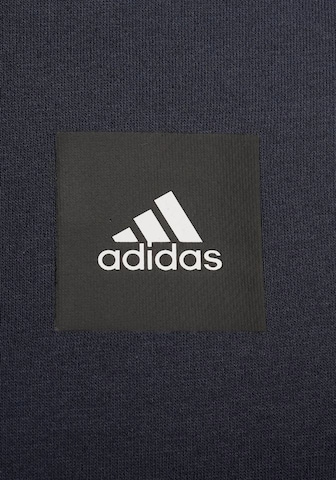 ADIDAS PERFORMANCE Sportsweatshirt in Blauw