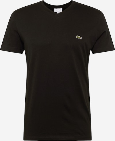 LACOSTE T-Shirt in schwarz, Produktansicht