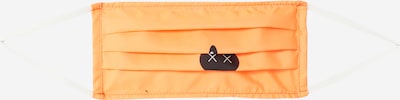 Mask with Attitude Stoffmaske 'Bunny' in orange, Produktansicht