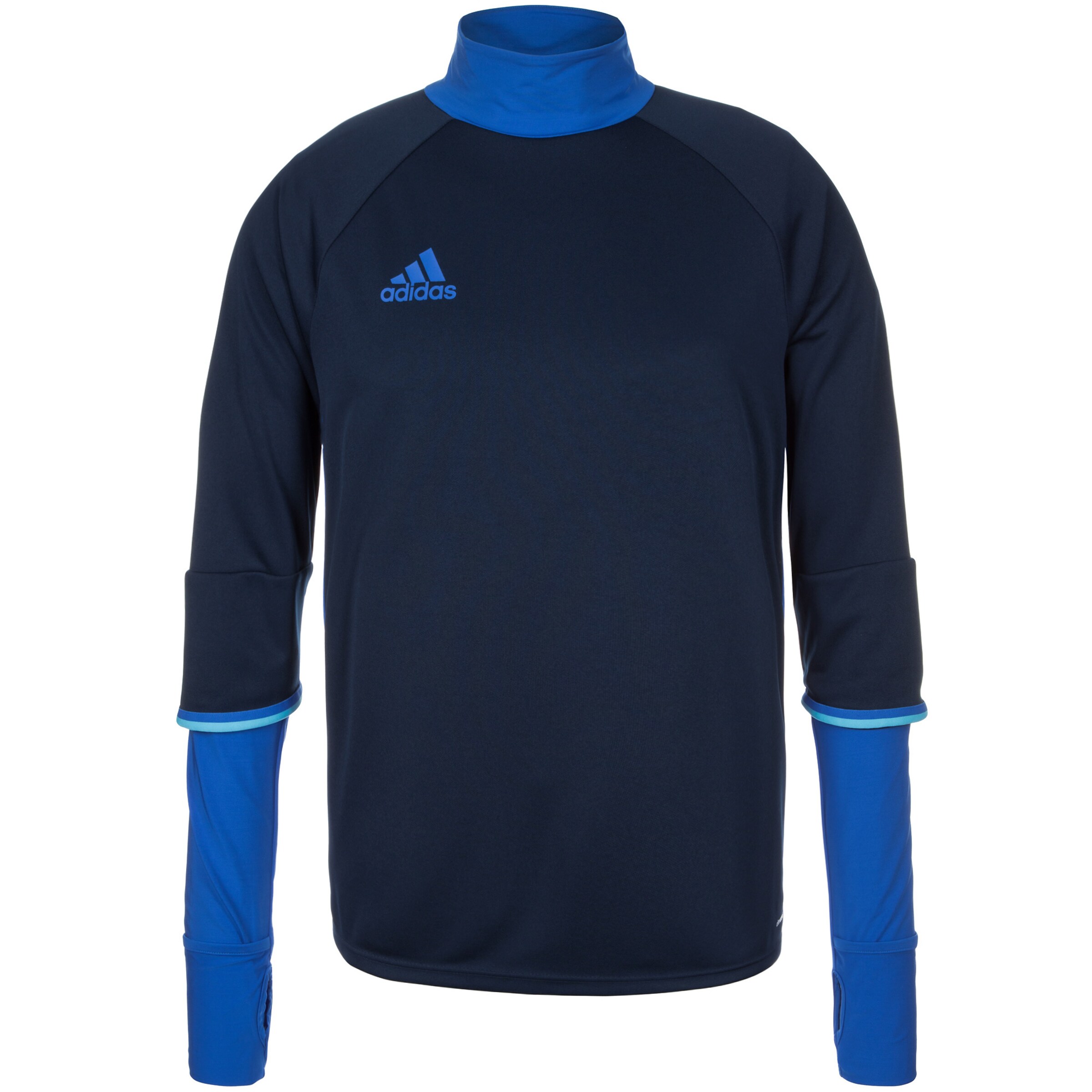 ADIDAS PERFORMANCE - Sportsweatshirt 'Condivo 16' in de kleur Royal blue/koningsblauw