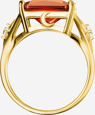 Thomas Sabo Ring in Gold: predná strana