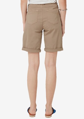 s.Oliver Regular Shorts in Beige