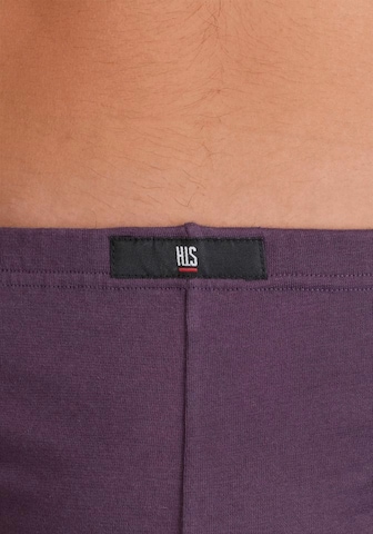 H.I.S Panty 'Cotton made in Africa' in Mixed colors
