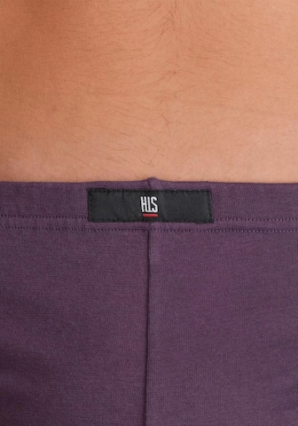 H.I.S Basic Slips (10 Stück) 'Cotton made in Africa' in Mischfarben