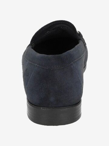 SIOUX Moccasins 'Cambria' in Blue