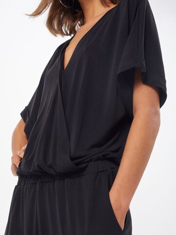 Urban Classics Jumpsuit in Black