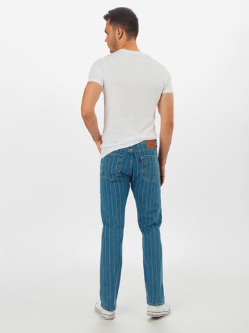 LEVI'S ® regular Jeans '501® 93 Straight' i blå