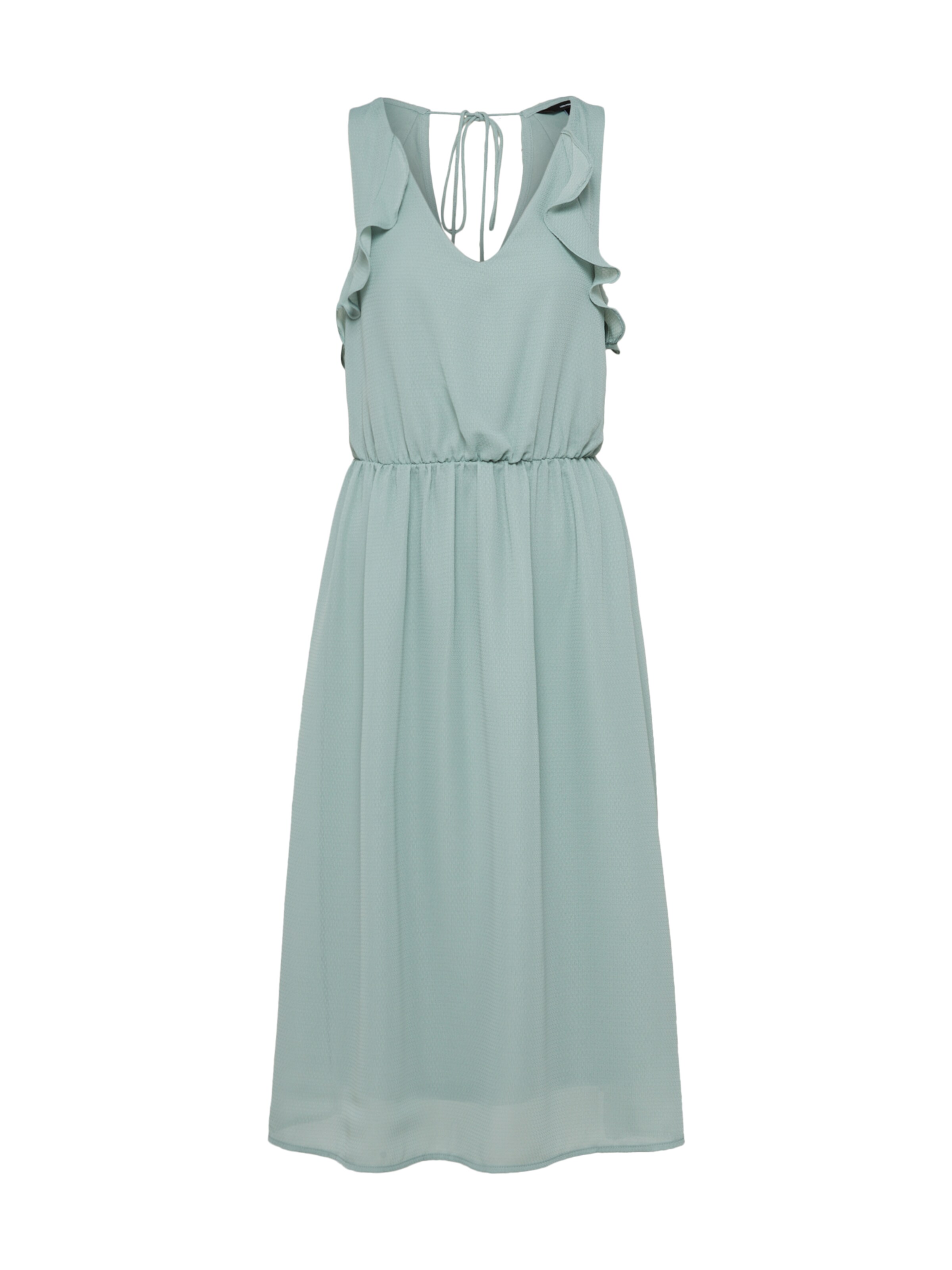 Kleid Türkis About You