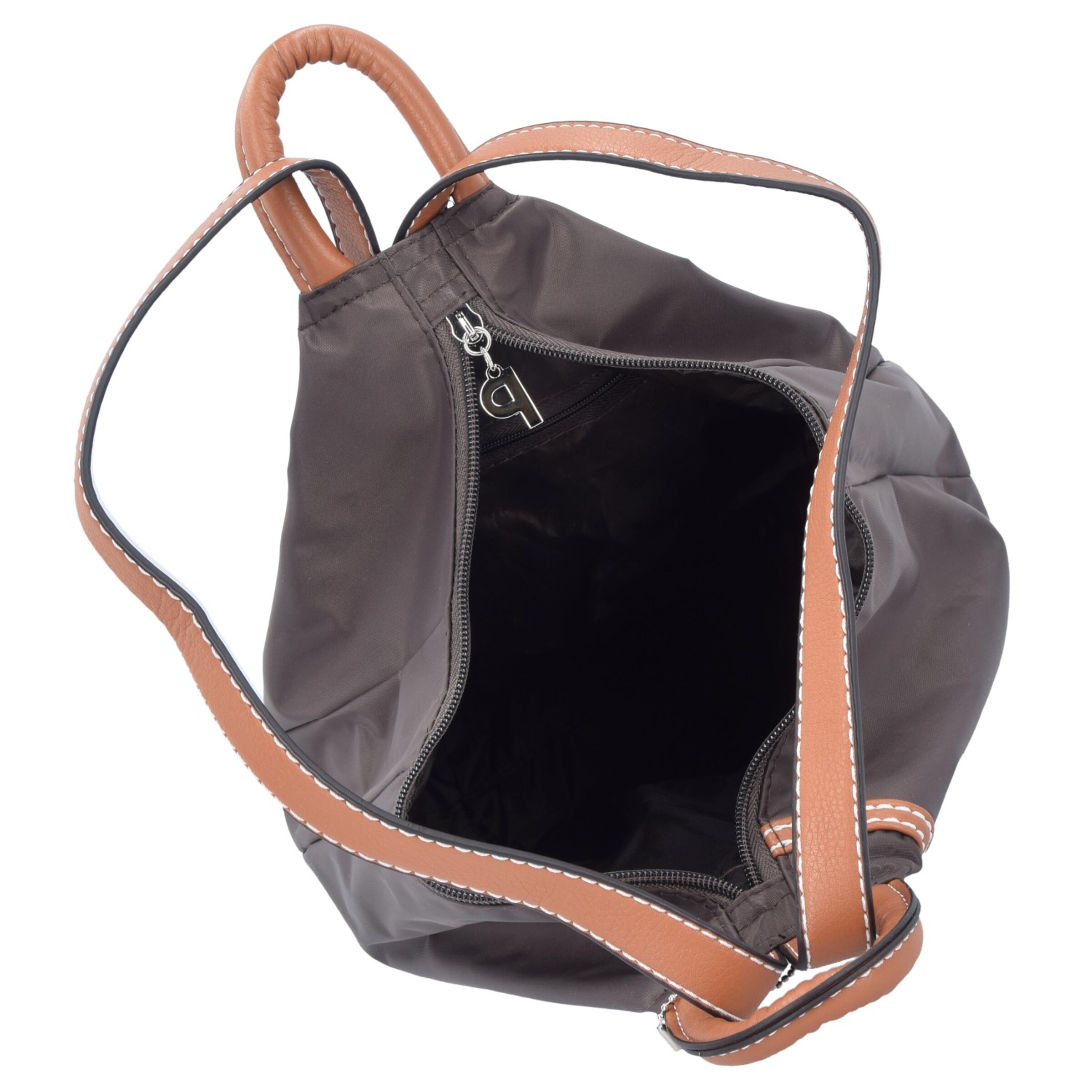 Picard Backpack 'Sonja' in Grey