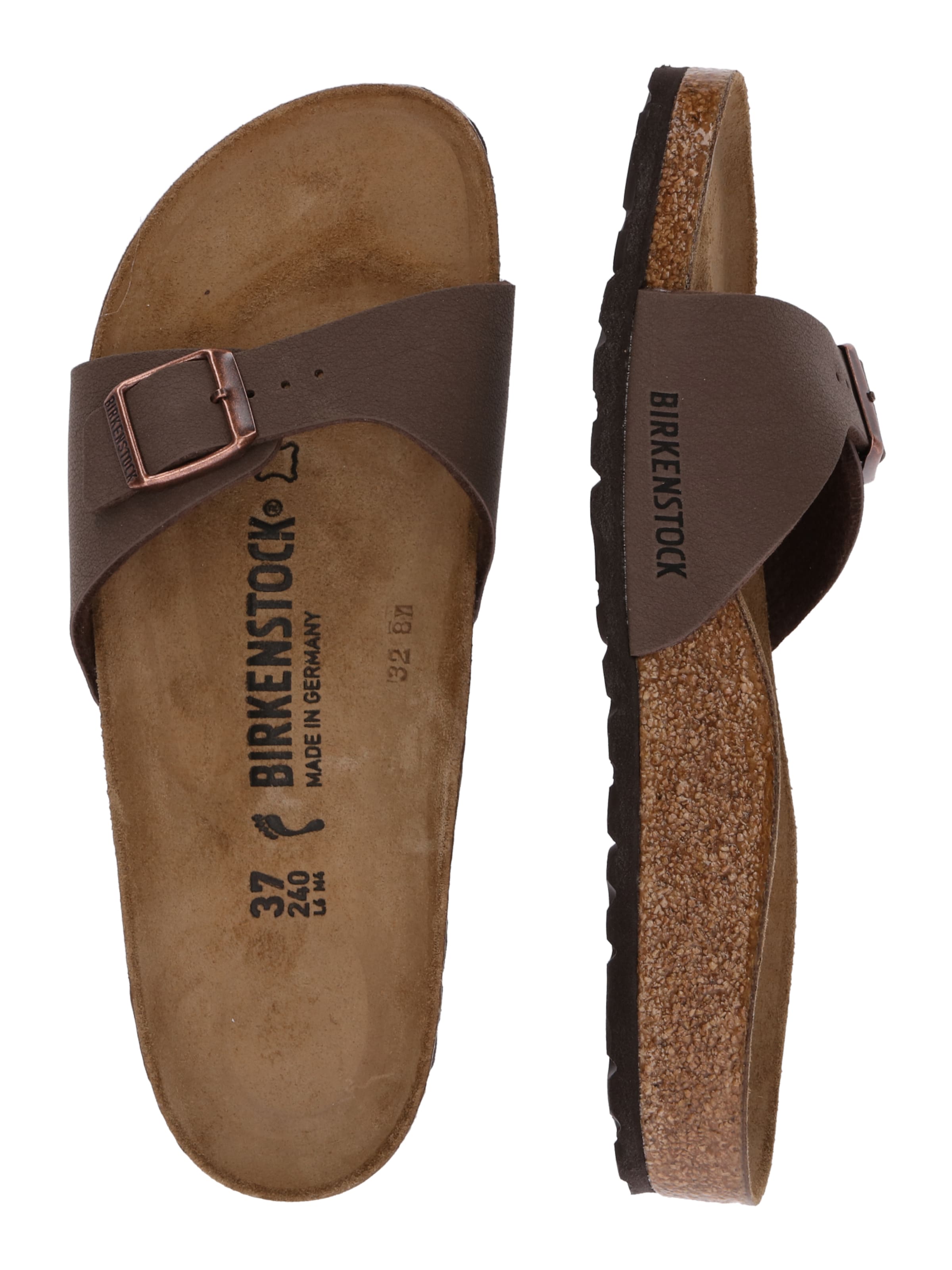 Séparateur d'orteils 'Madrid' BIRKENSTOCK en marron