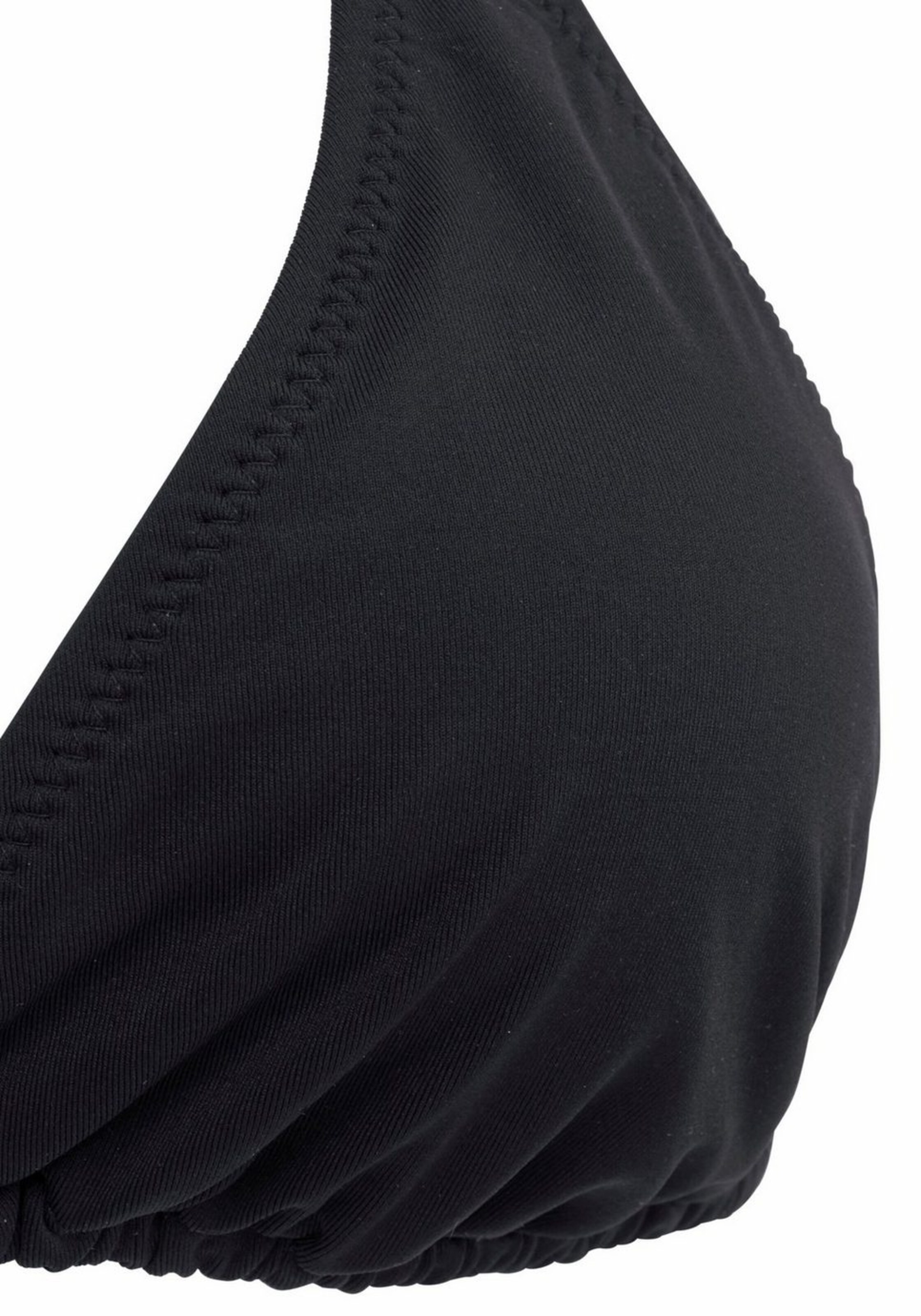 BUFFALO Kolmio Bikini värissä musta