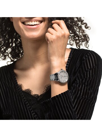 JETTE Analog watch in Silver