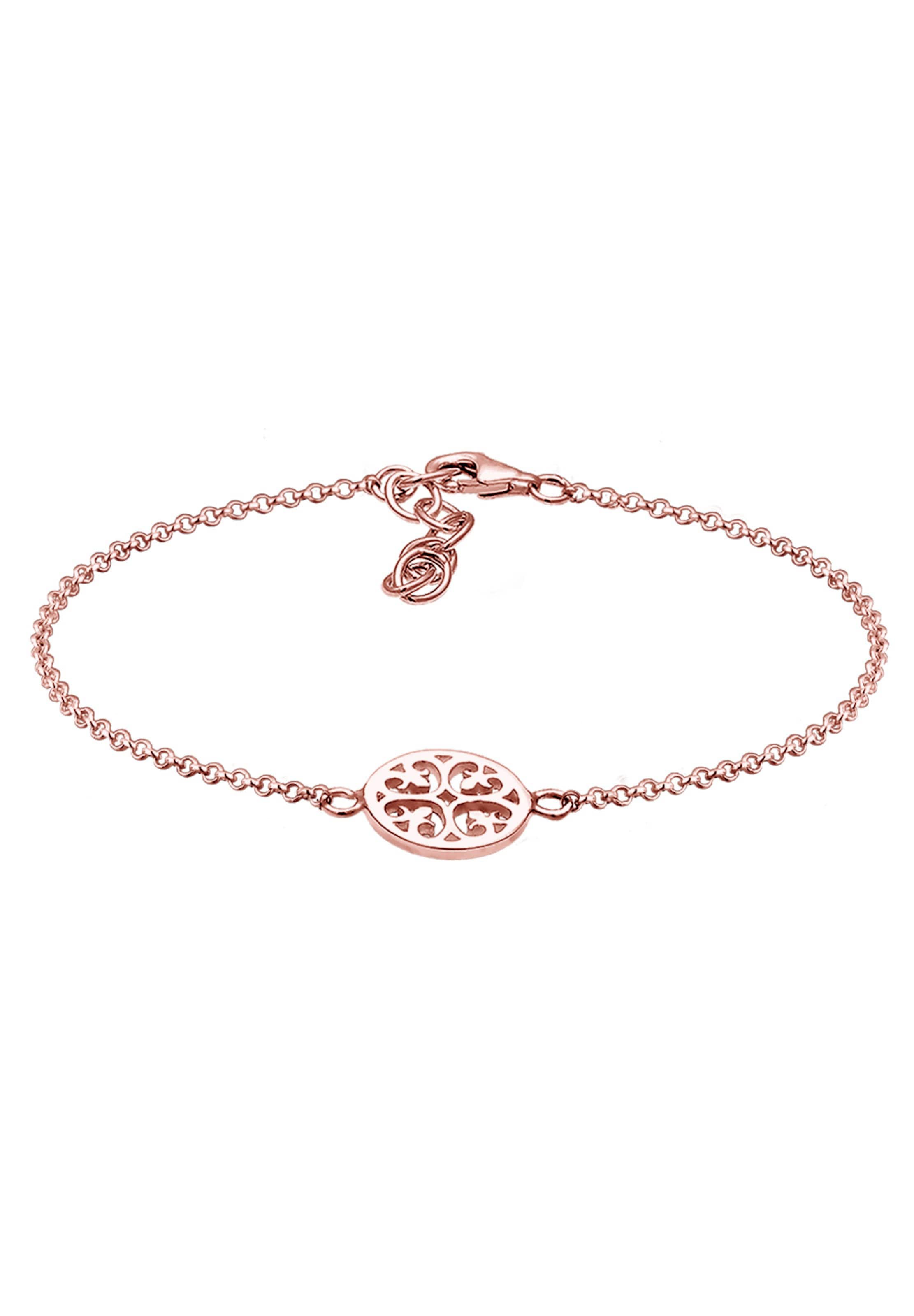 Bracelet ELLI en or : devant