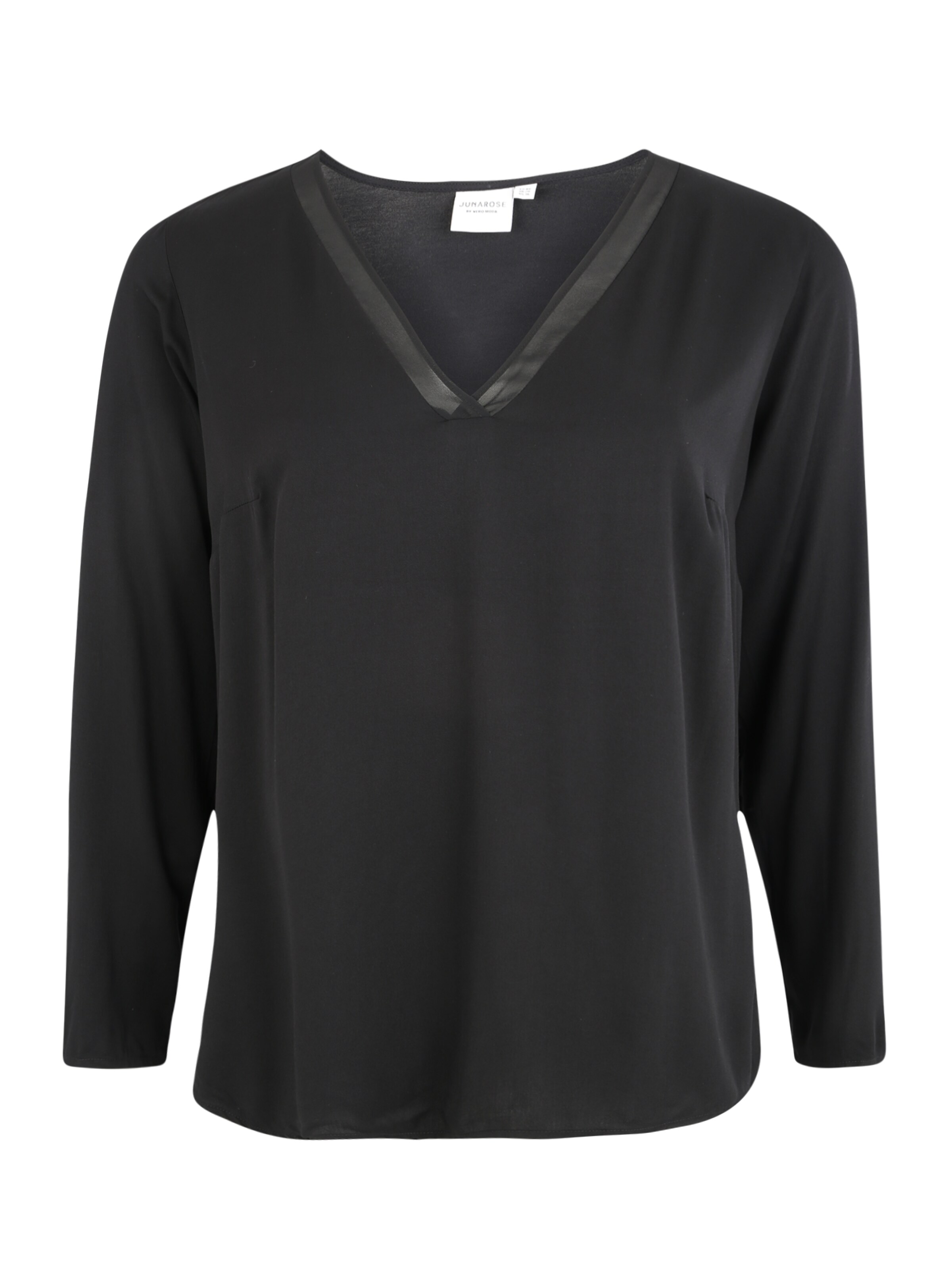 Junarose - Blouse in de kleur Zwart